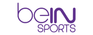 Bein Sports logo in purple