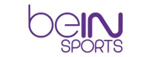 Bein Sports logo in purple